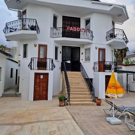 Paddys Apartments Ovacik Ölüdeniz Eksteriør billede