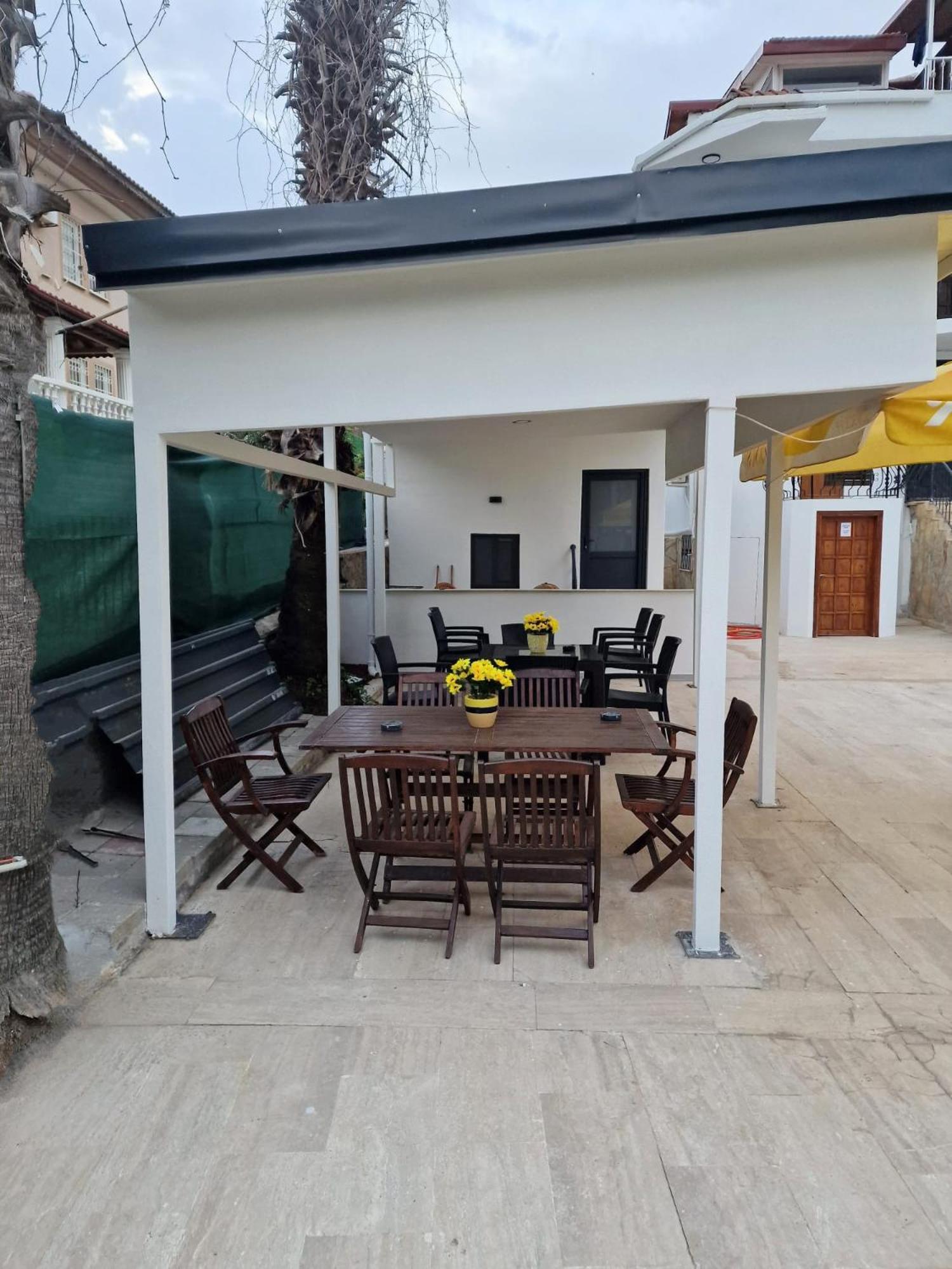 Paddys Apartments Ovacik Ölüdeniz Eksteriør billede