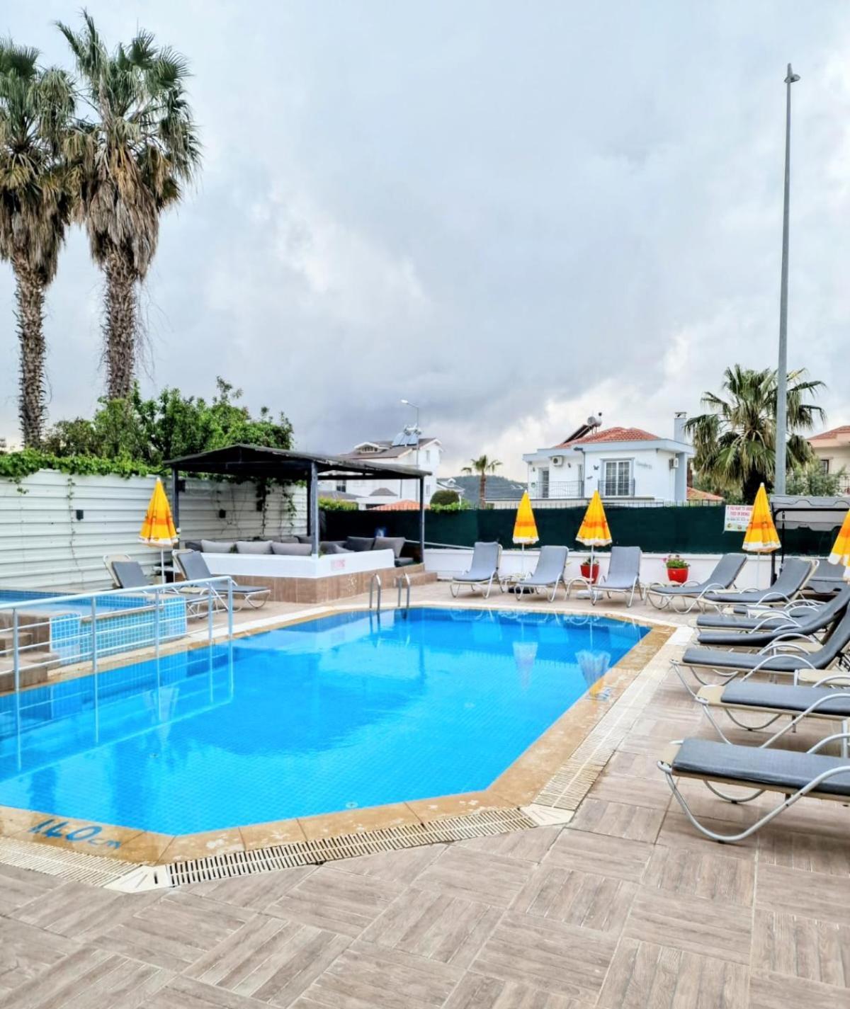 Paddys Apartments Ovacik Ölüdeniz Eksteriør billede