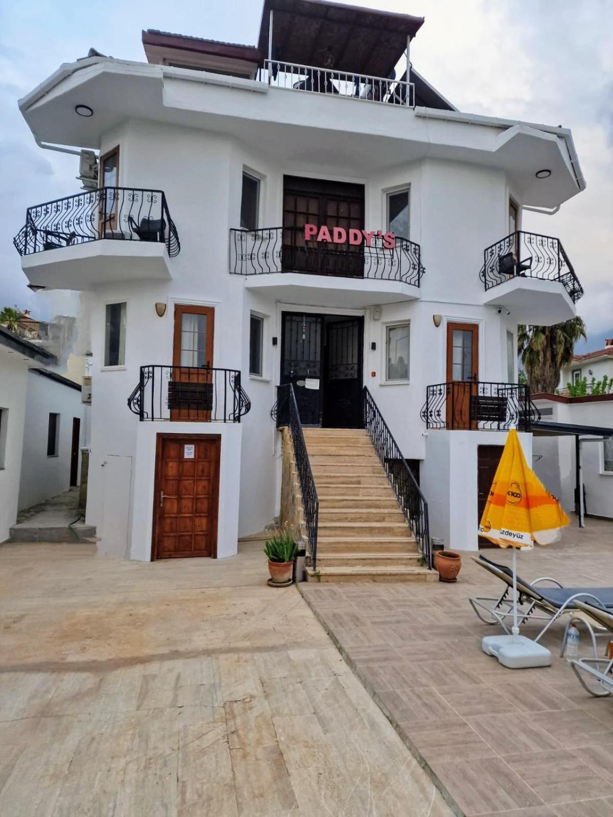 Paddys Apartments Ovacik Ölüdeniz Eksteriør billede