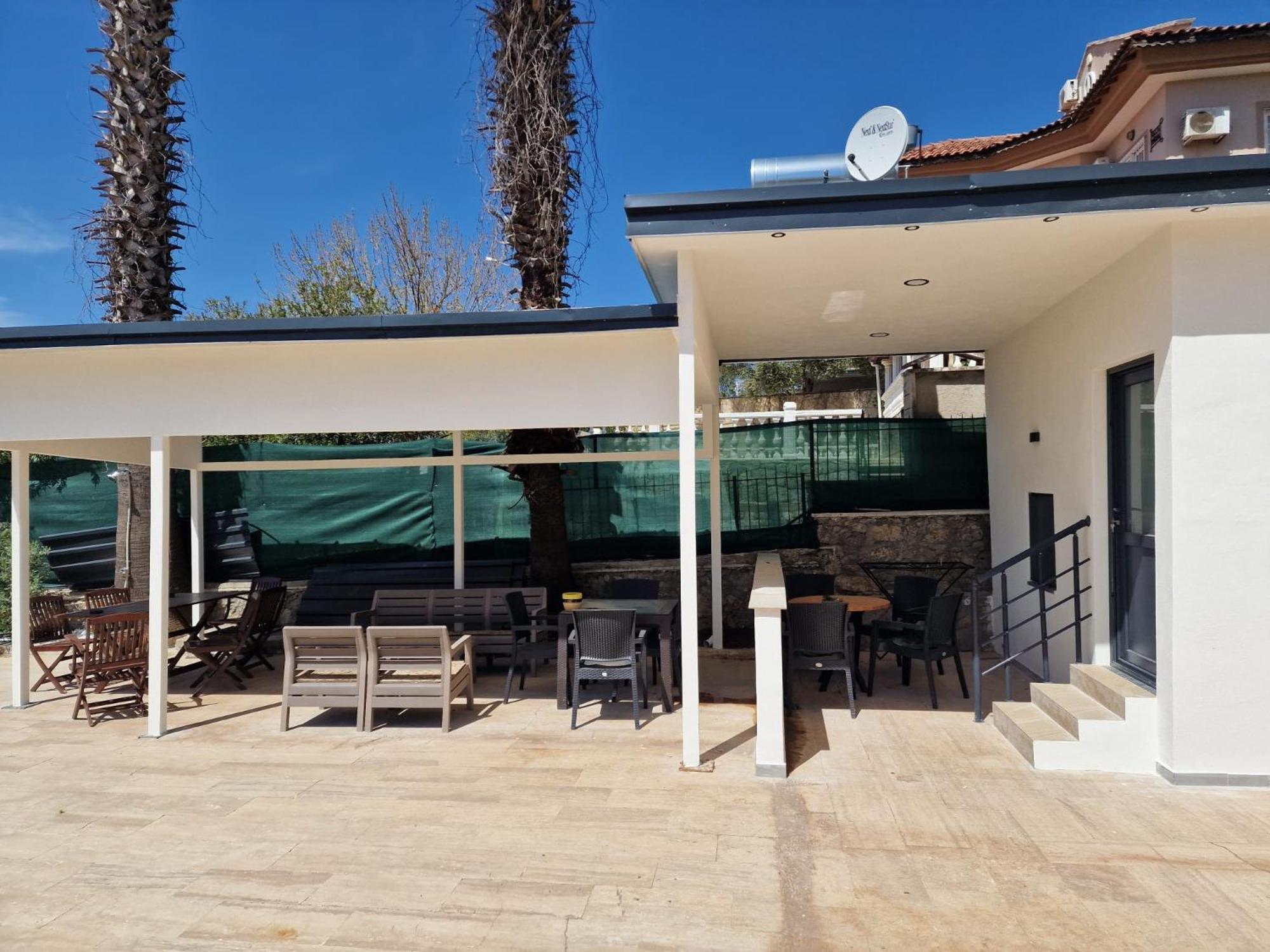 Paddys Apartments Ovacik Ölüdeniz Eksteriør billede