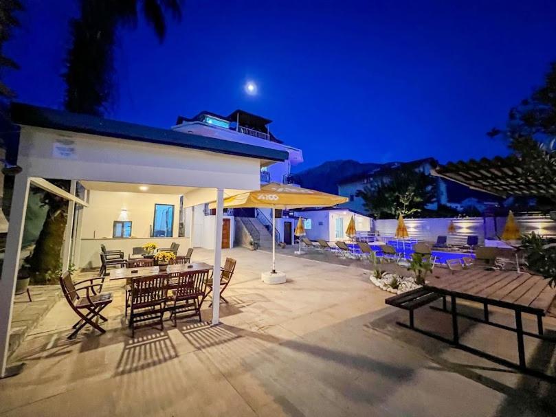 Paddys Apartments Ovacik Ölüdeniz Eksteriør billede