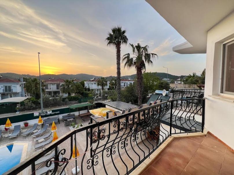 Paddys Apartments Ovacik Ölüdeniz Eksteriør billede