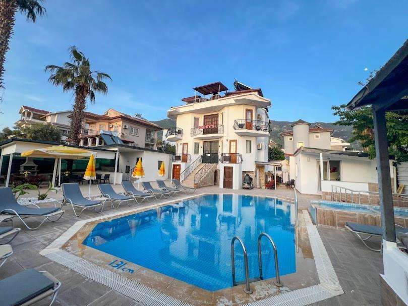 Paddys Apartments Ovacik Ölüdeniz Eksteriør billede