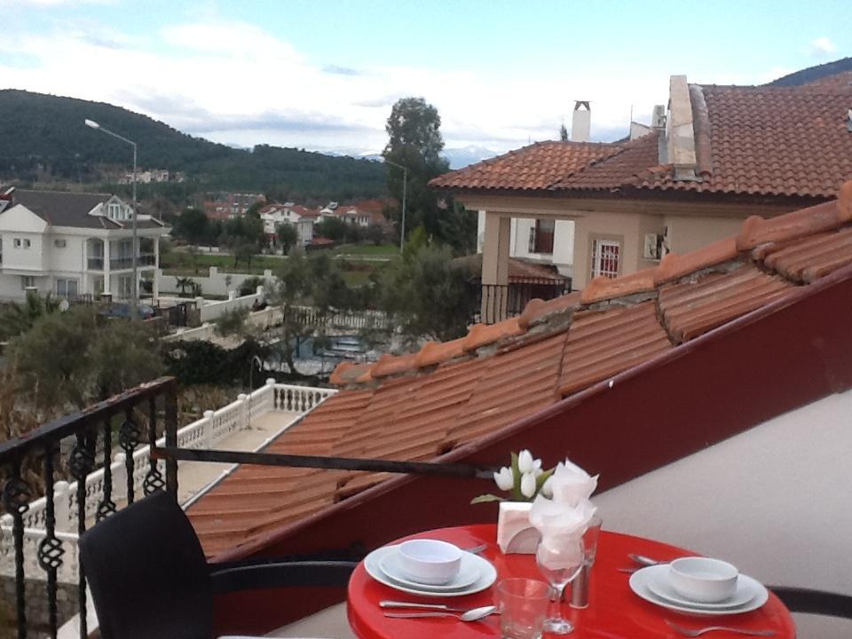 Paddys Apartments Ovacik Ölüdeniz Eksteriør billede