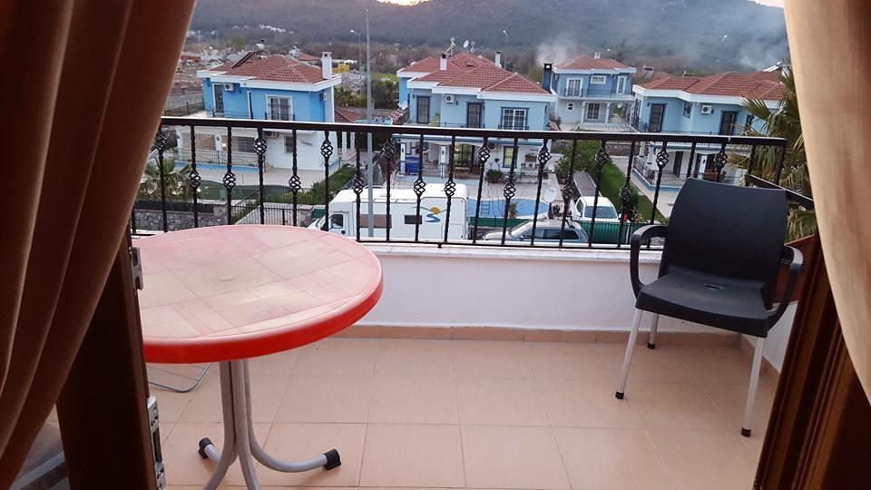 Paddys Apartments Ovacik Ölüdeniz Eksteriør billede