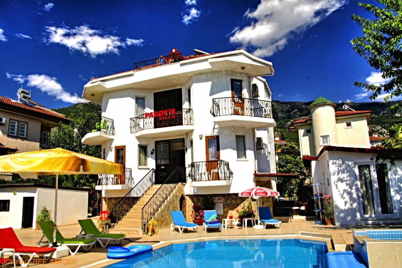 Paddys Apartments Ovacik Ölüdeniz Eksteriør billede
