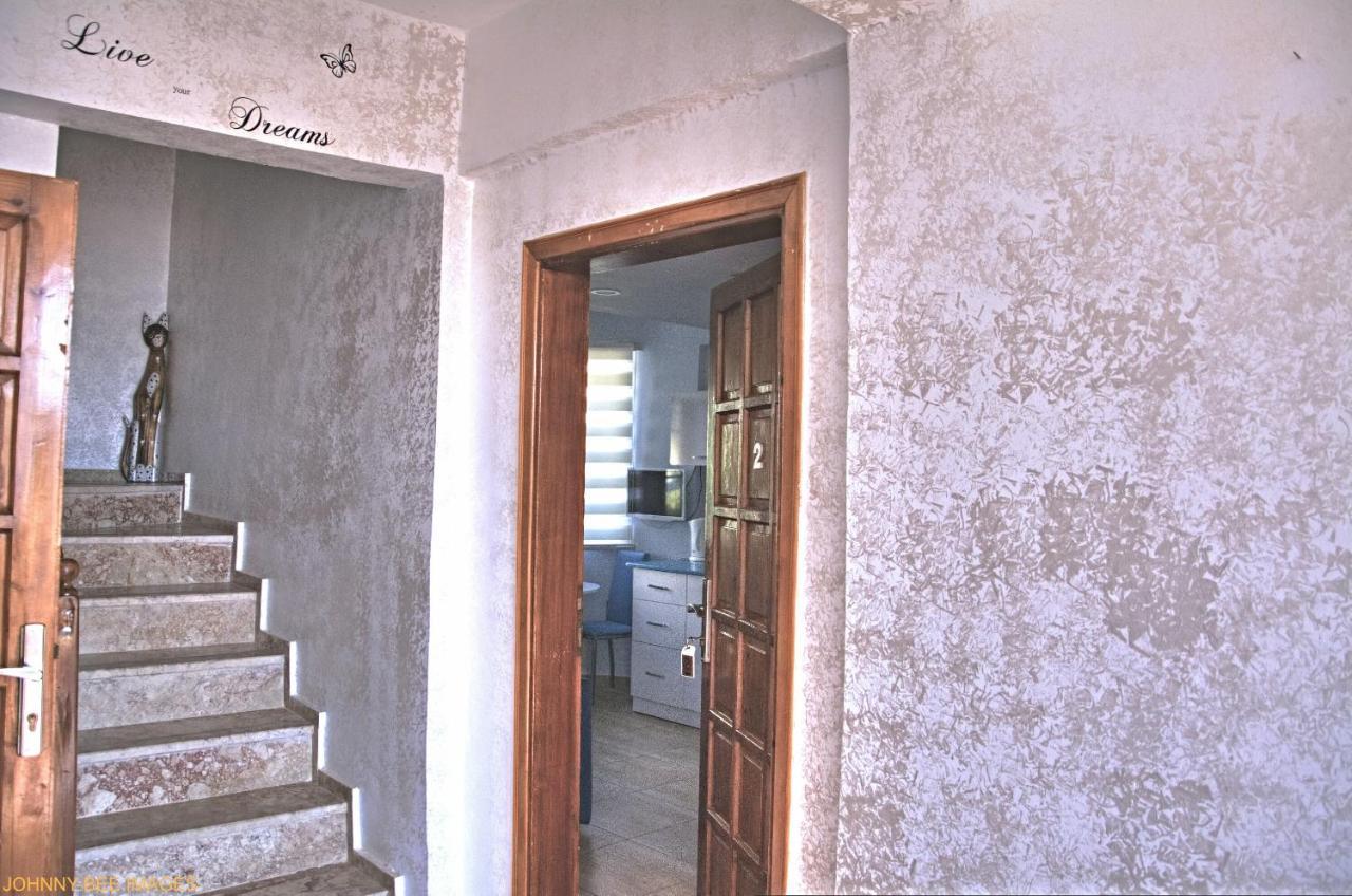 Paddys Apartments Ovacik Ölüdeniz Eksteriør billede